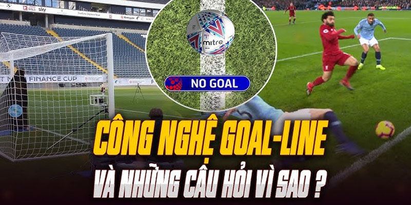 công nghệ goal line trong bóng đá