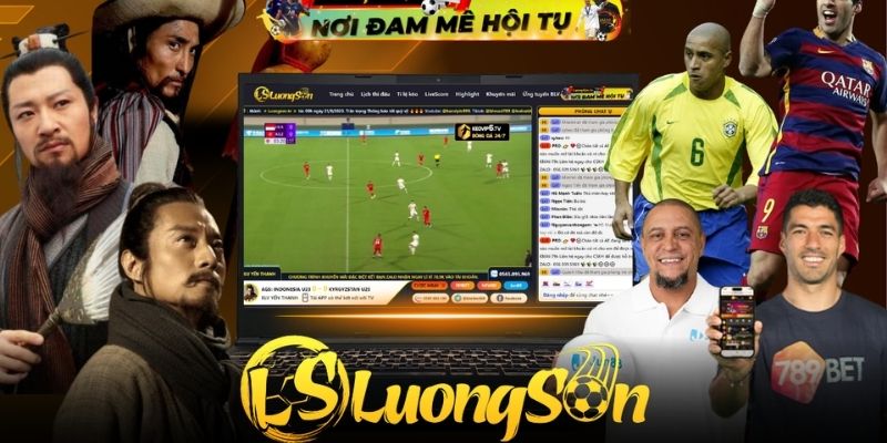 Kết quả bóng đá LuongSonTV – cam kết luôn nỗ lực nâng cao trải nghiệm cho khách hàng