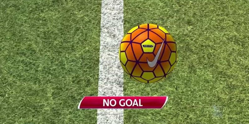 Goal line - công nghệ nổi bật áp dụng trong thể thao vua