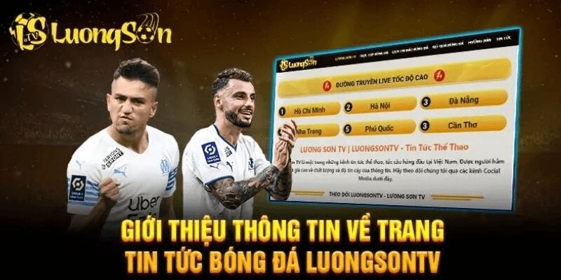 Chào mừng bạn đến với chuyên mục lịch thi đấu bóng đá LuongSonTV