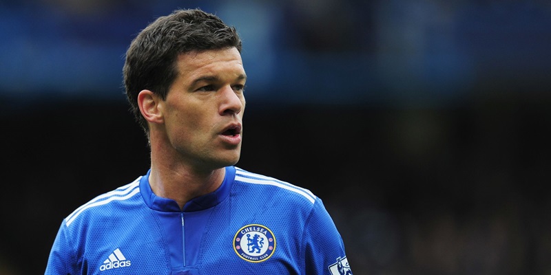 Giai đoạn đỉnh cao nhất sự nghiệp của mình, Ballack đã chuyển sang Chelsea