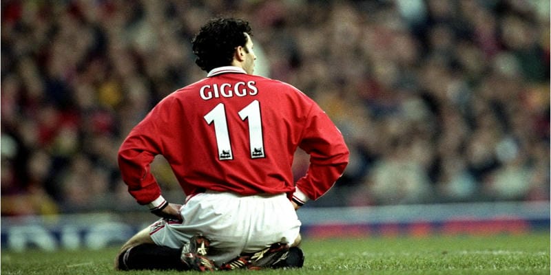 Ryan Giggs được ca ngợi là huyền thoại sống của MU