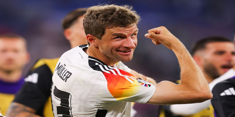 ảnh đại diện thomas muller